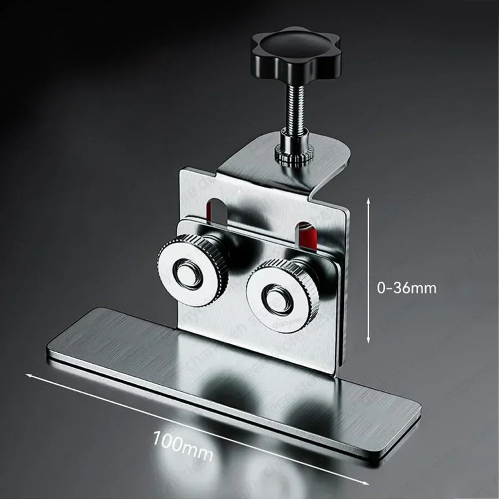 Furniture Hardware Design - Зажим для выравнивания мебельных фасадов из