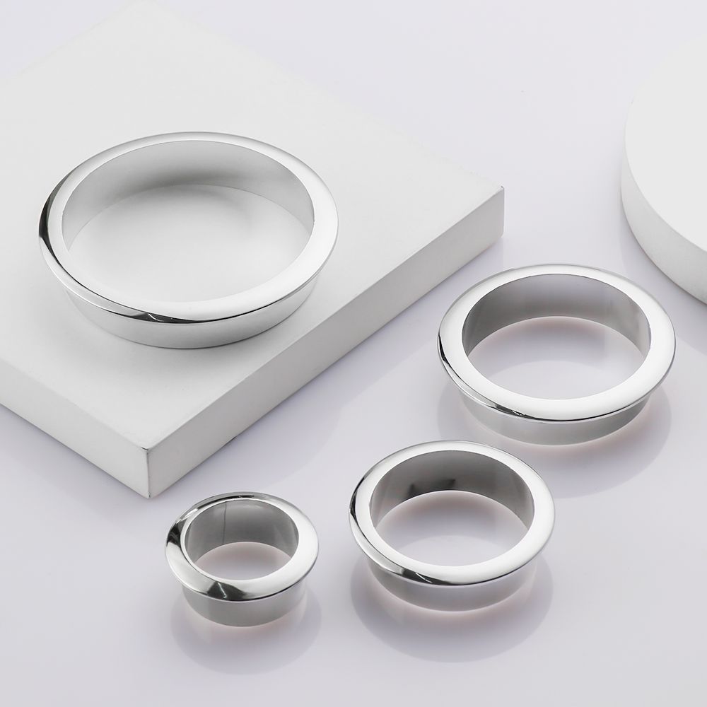 Furniture Hardware Decorative - Пластиковая Обложка с отверстием для провода,