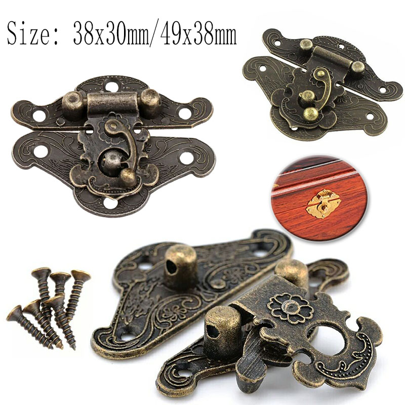 Furniture Hardware Decorative - 5/10 шт., винтажная металлическая фурнитура, мебель,