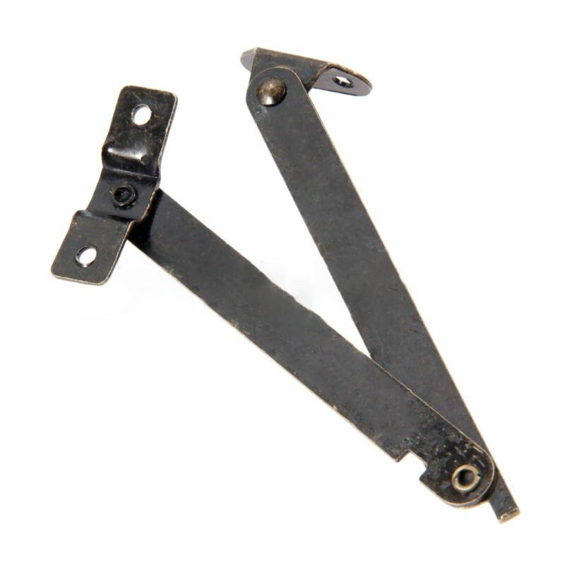 Furniture Hardware Antique - 2 шт., античная бронзовая опорная петля