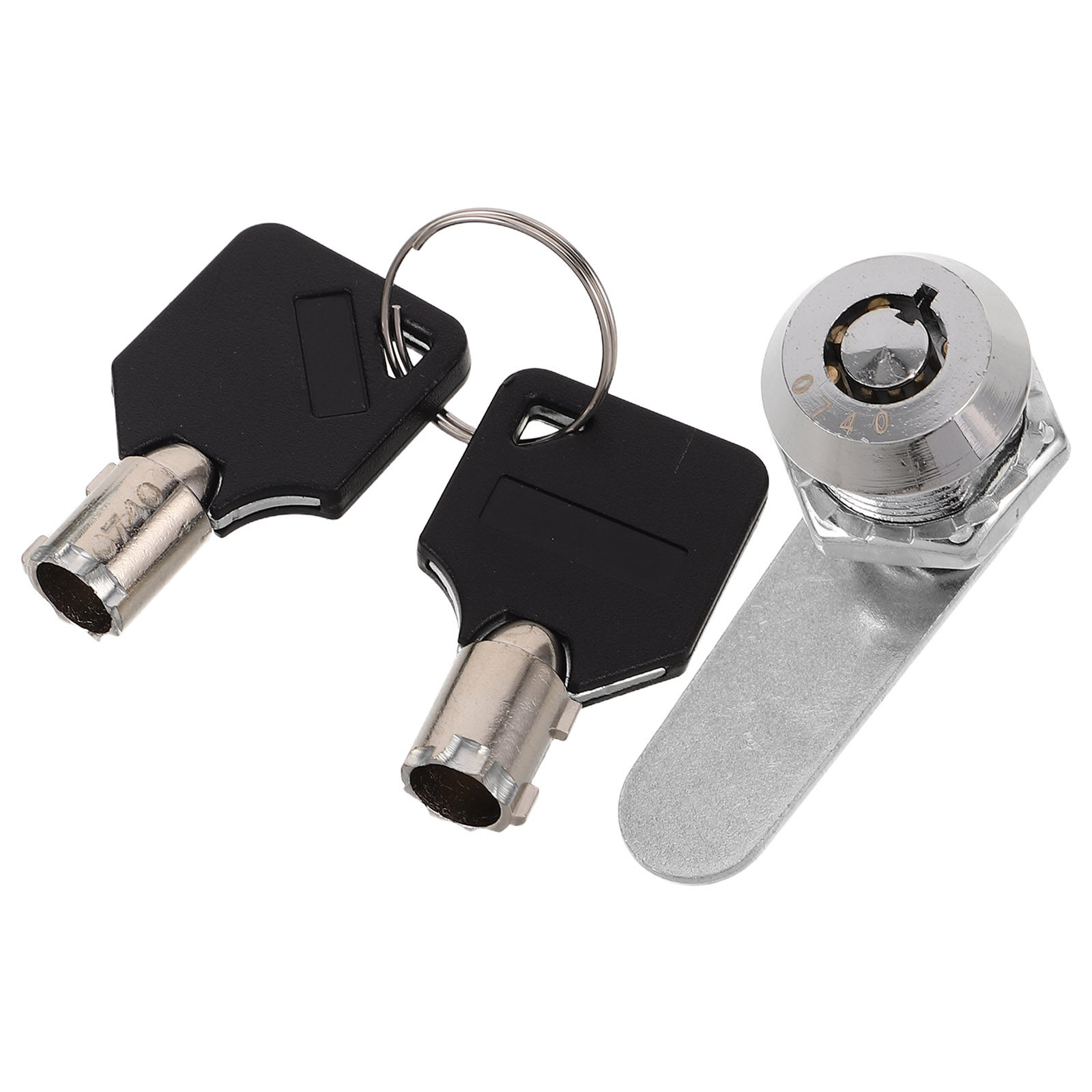 Furniture Hardware Cam Lock - Комплект замков-цилиндров из цинкового сплава, 16