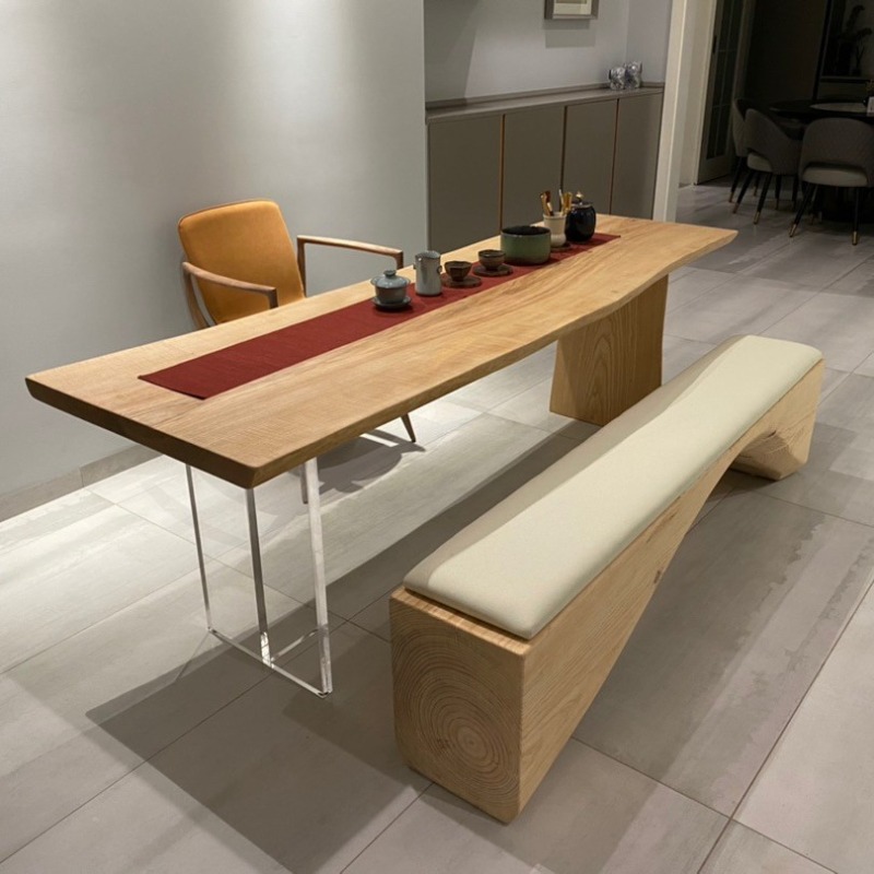 Скандинавский стол из массива  – обзор и цена Home Furniture & Hardware Trading