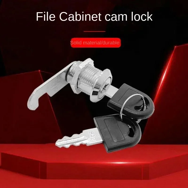 Замок на ящик с 2 ключами для  – обзор и цена Furniture Hardware Cam Lock