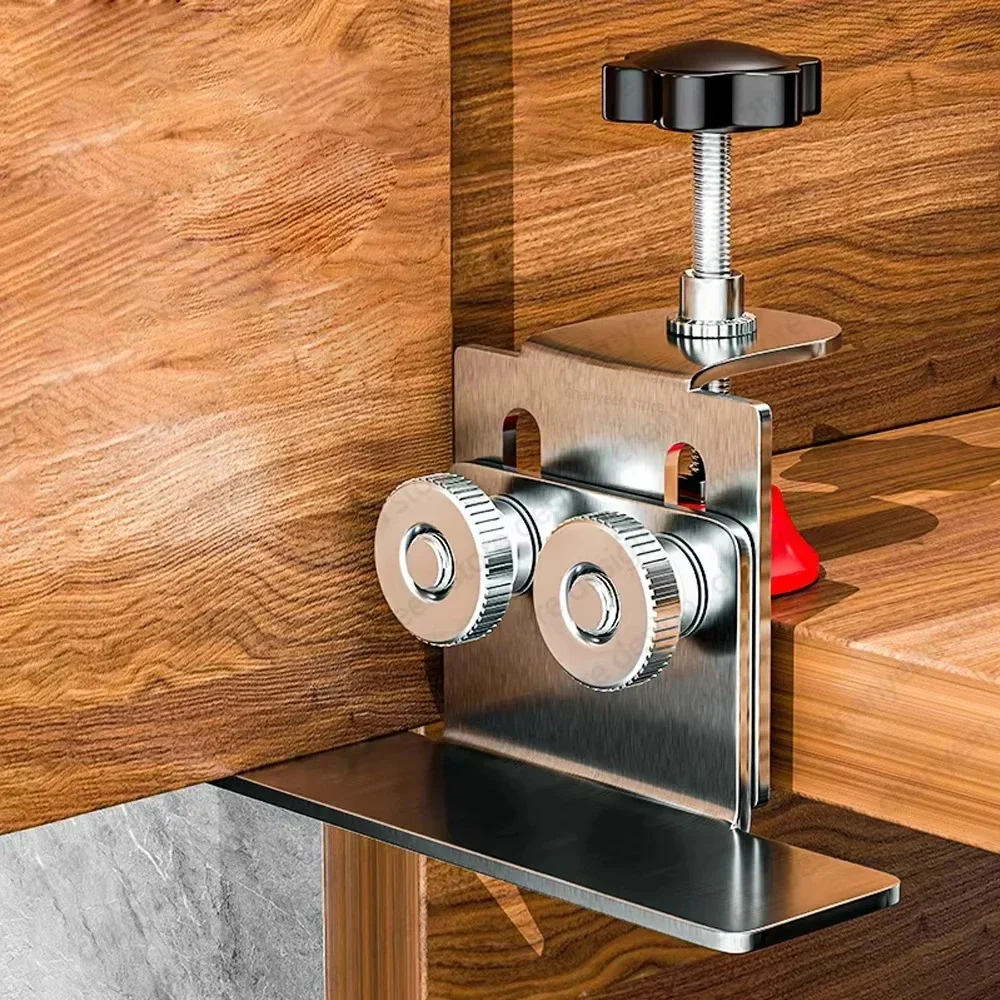 Зажим для выравнивания мебельн – обзор и цена Furniture Hardware Design