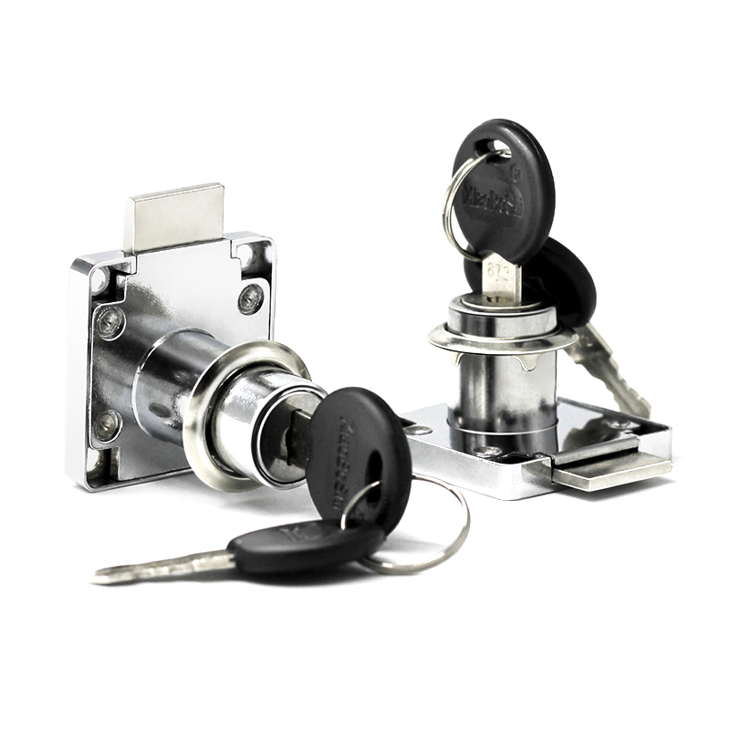 Замки для ящиков с 2 ключами,  – обзор и цена Furniture Hardware Cam Lock