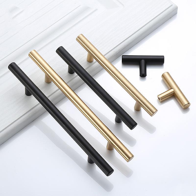 Современные золотые матовые пр – обзор и цена Furniture Hardware Gold