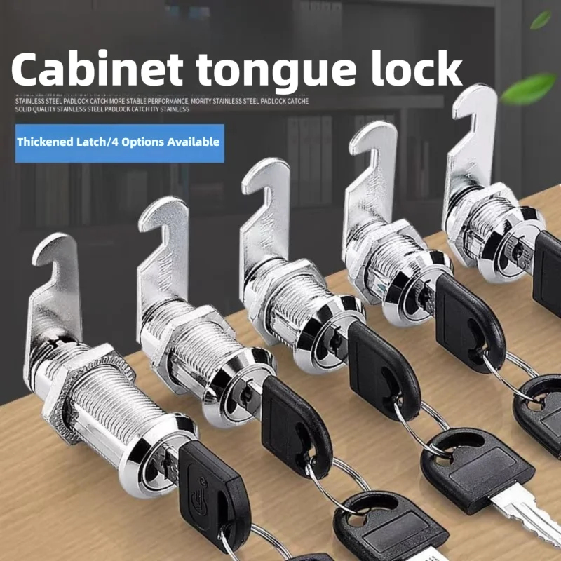 Надежная и безопасная мебельна – обзор и цена Furniture Hardware Cam Lock