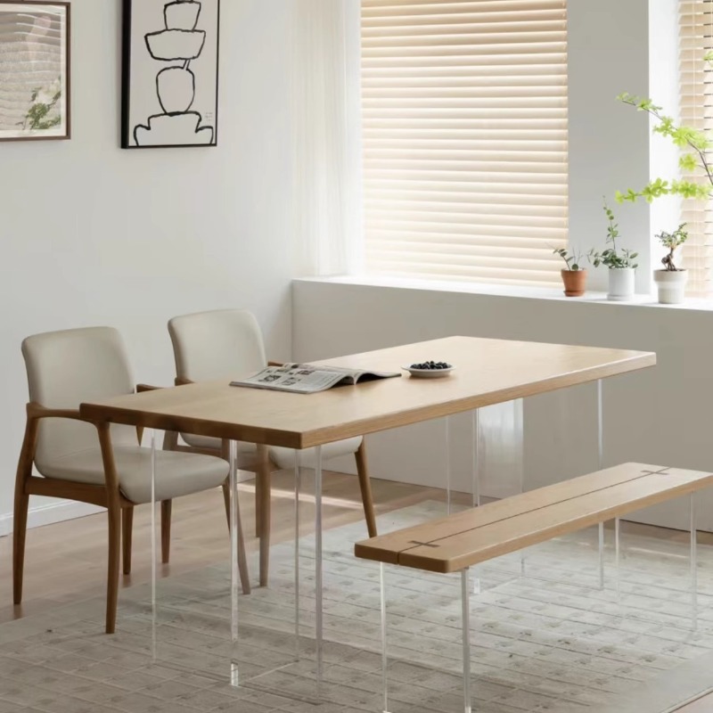 Итальянский акриловый стол из  – обзор и цена Home Furniture & Hardware Trading