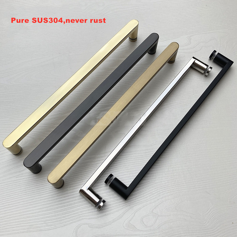 Ручка для раздвижных дверей из – обзор и цена Furniture Hardware Gold