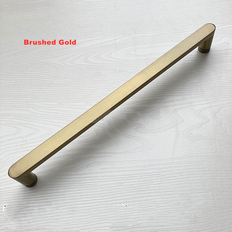 Ручка для раздвижных дверей из – обзор и цена Furniture Hardware Gold