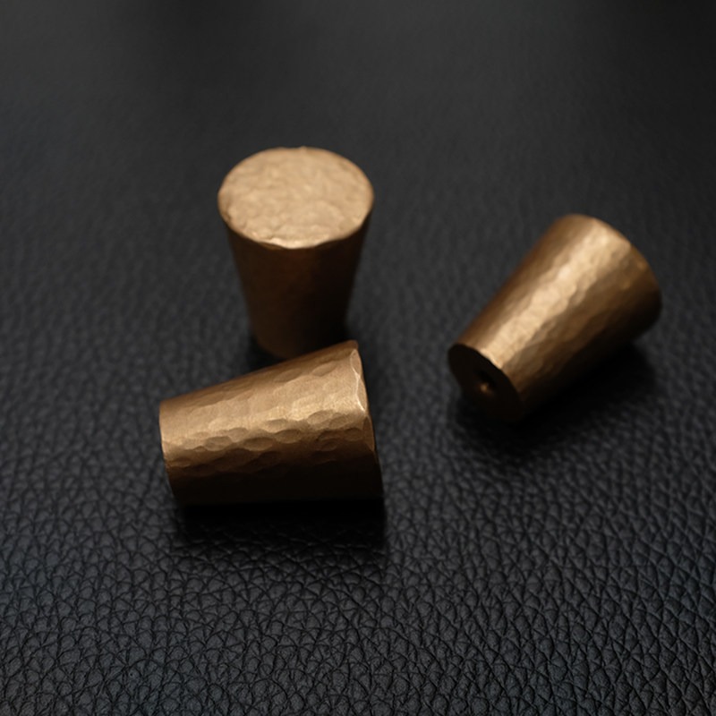 Ручка-кнопка из чистой меди с  – обзор и цена Furniture Grade Hardware