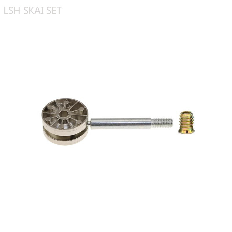 5 шт., сверхмощные 3-в-1 винто – обзор и цена Furniture Grade Hardware