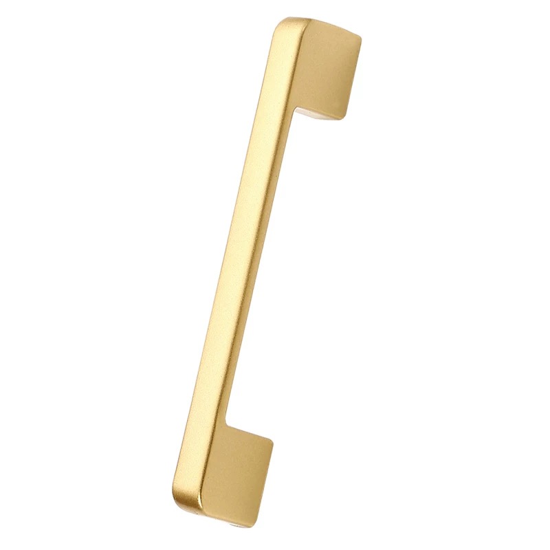 Золотая матовая фурнитура для  – обзор и цена Furniture Hardware Gold