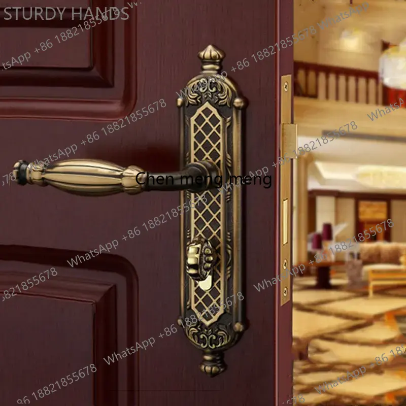Высококачественный дверной зам – обзор и цена Furniture Grade Hardware