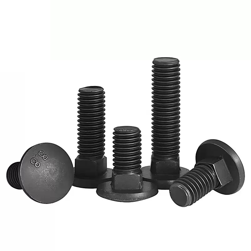Болты-каретки с квадратным шли – обзор и цена Furniture Grade Hardware