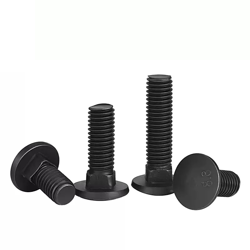 Болты-каретки с квадратным шли – обзор и цена Furniture Grade Hardware