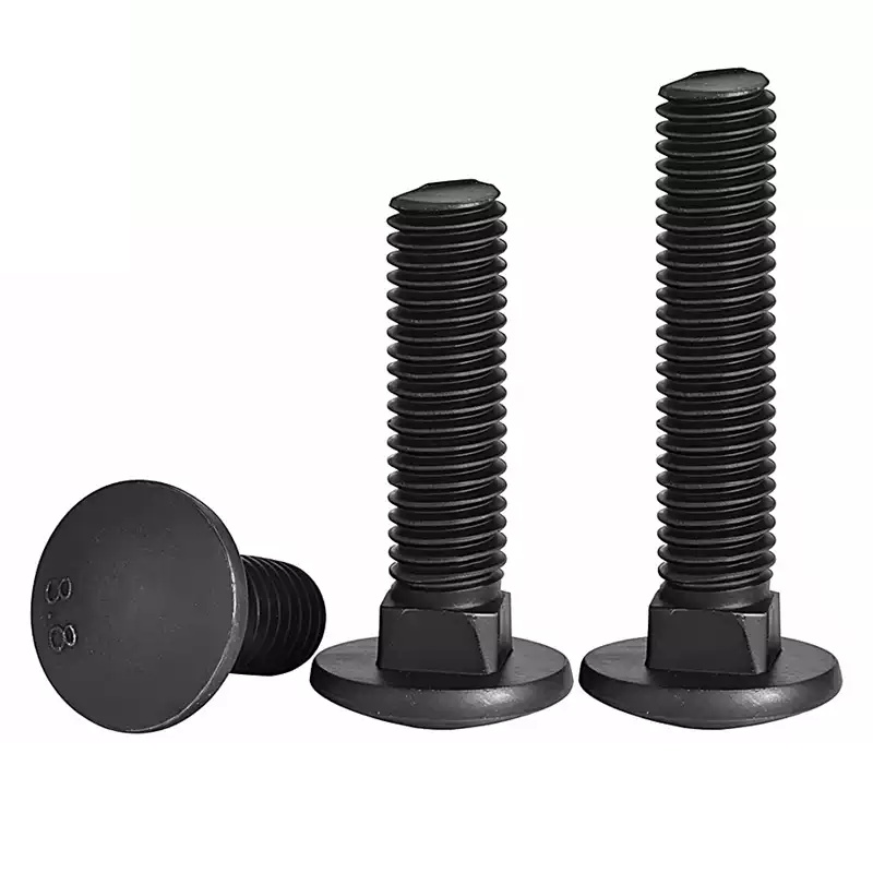 Болты-каретки с квадратным шли – обзор и цена Furniture Grade Hardware