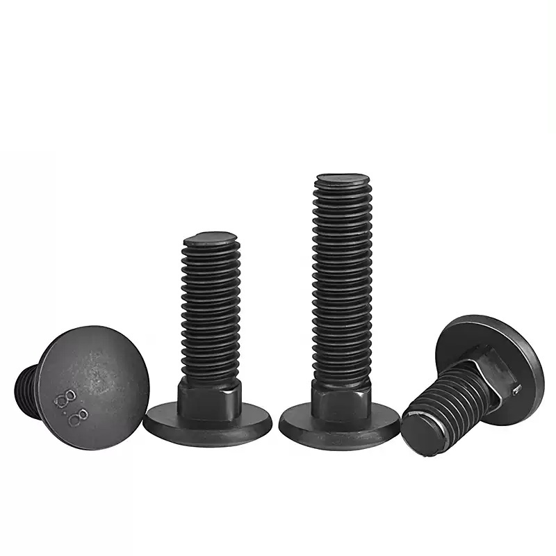 Болты-каретки с квадратным шли – обзор и цена Furniture Grade Hardware