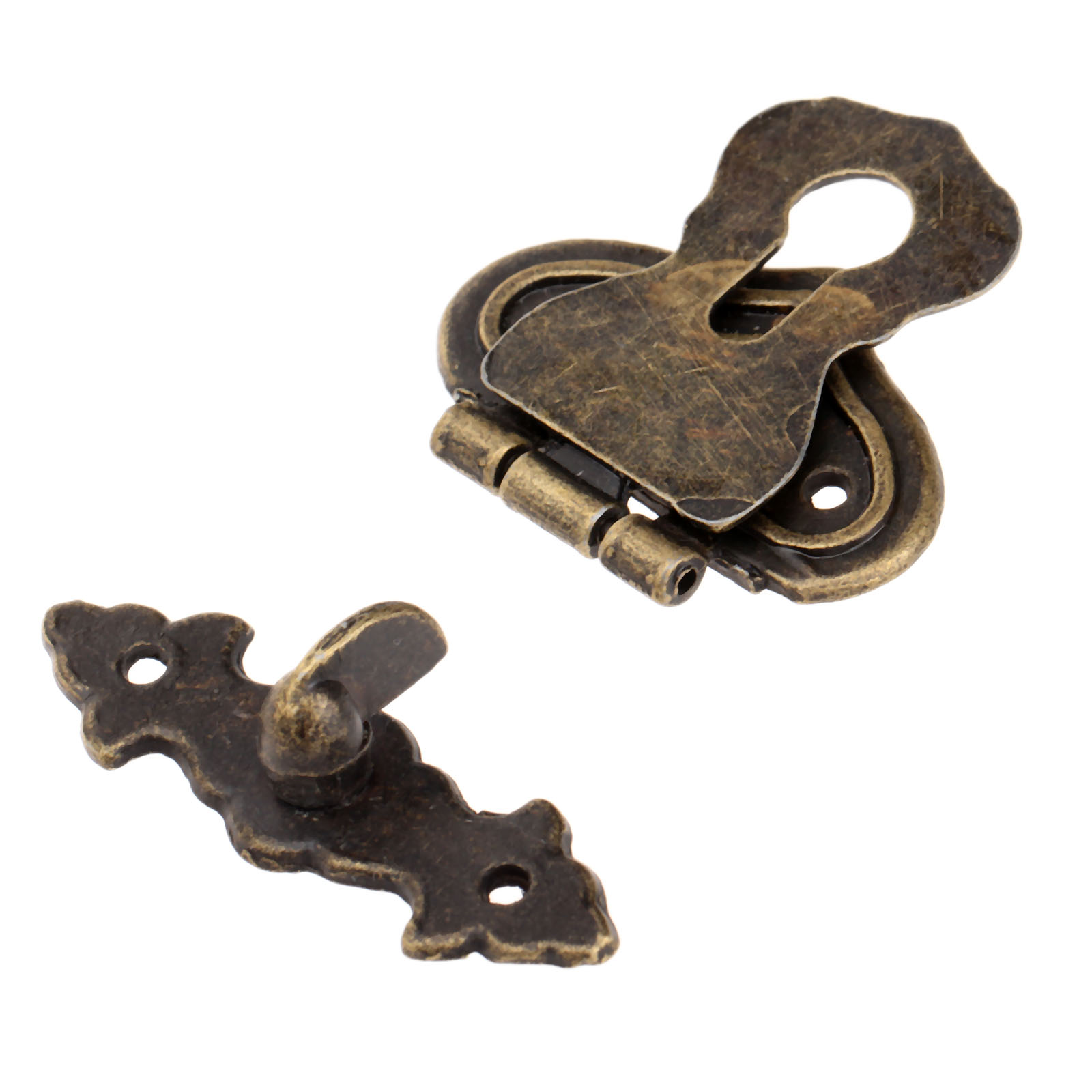 5 шт. 63x47 мм античный металл – обзор и цена Furniture Hardware Decorative