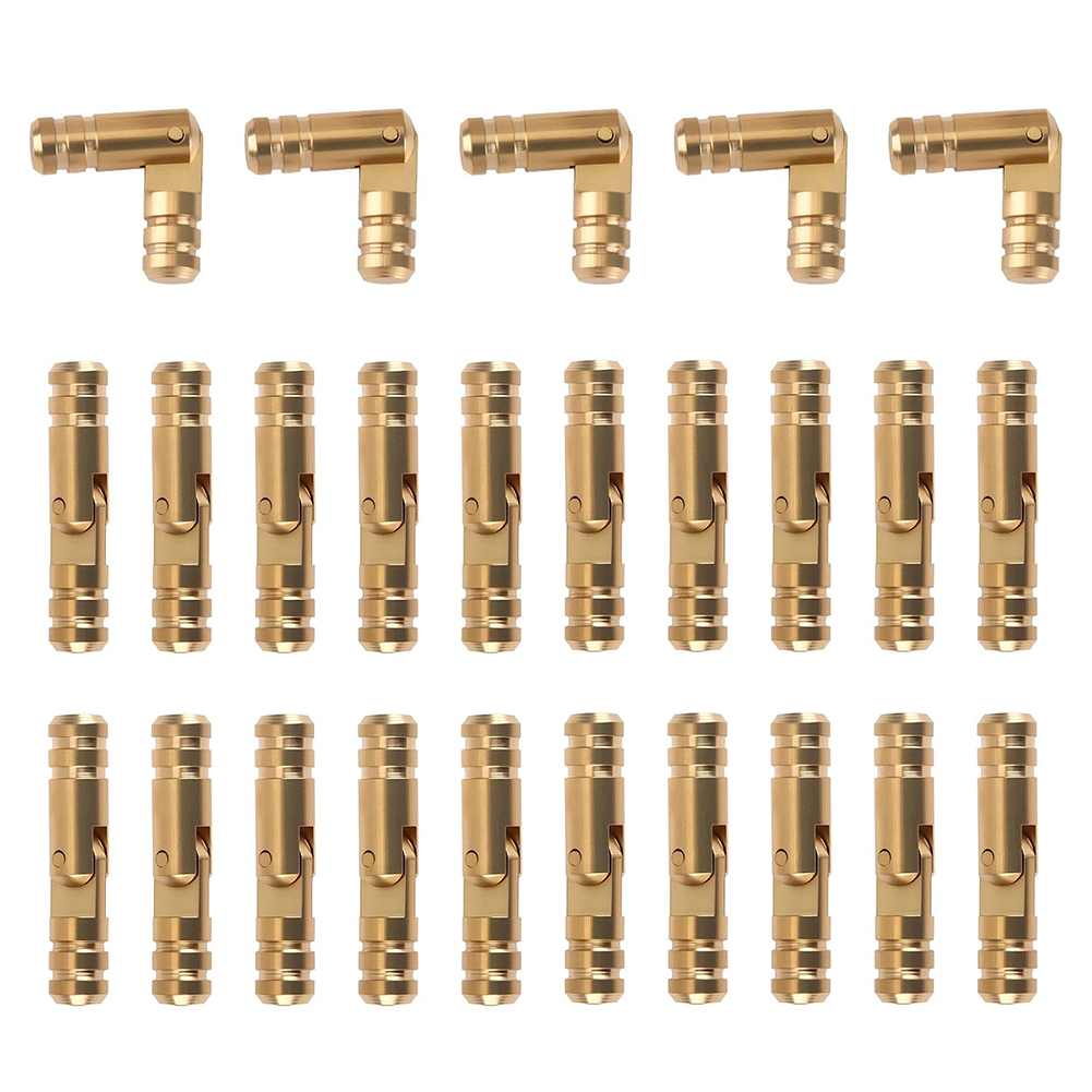 25 шт. латунные цилиндрические – обзор и цена Furniture Hardware Antique