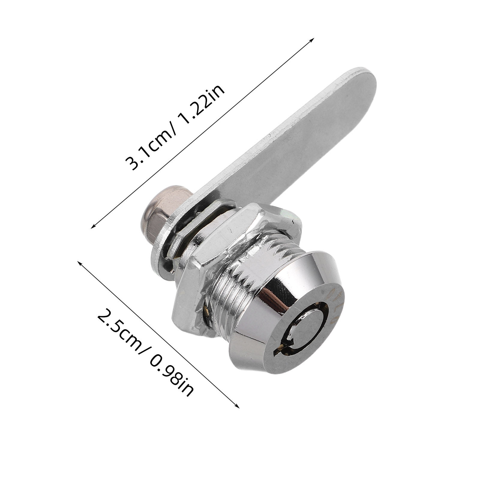 Комплект замков-цилиндров из ц – обзор и цена Furniture Hardware Cam Lock