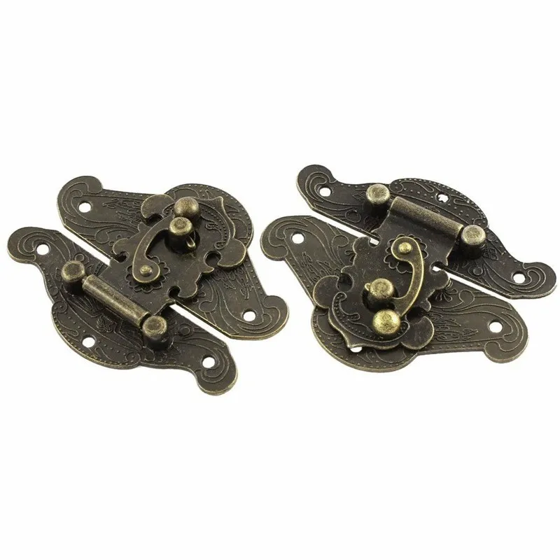 5-20 шт. винтажные металлическ – обзор и цена Furniture Hardware Decorative