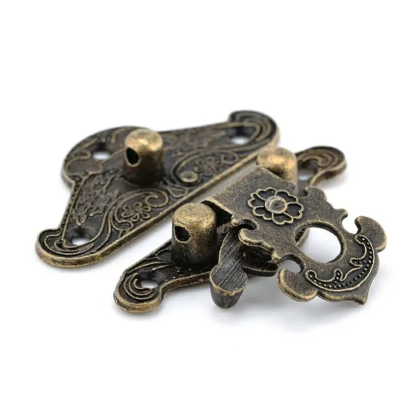 5-20 шт. винтажные металлическ – обзор и цена Furniture Hardware Decorative