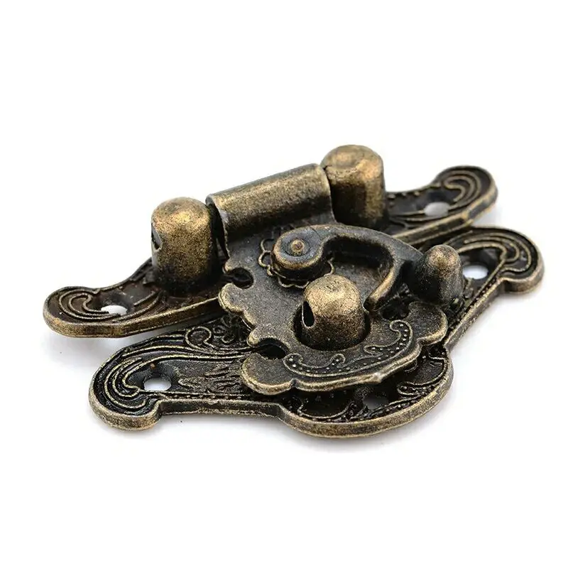 5-20 шт. винтажные металлическ – обзор и цена Furniture Hardware Decorative