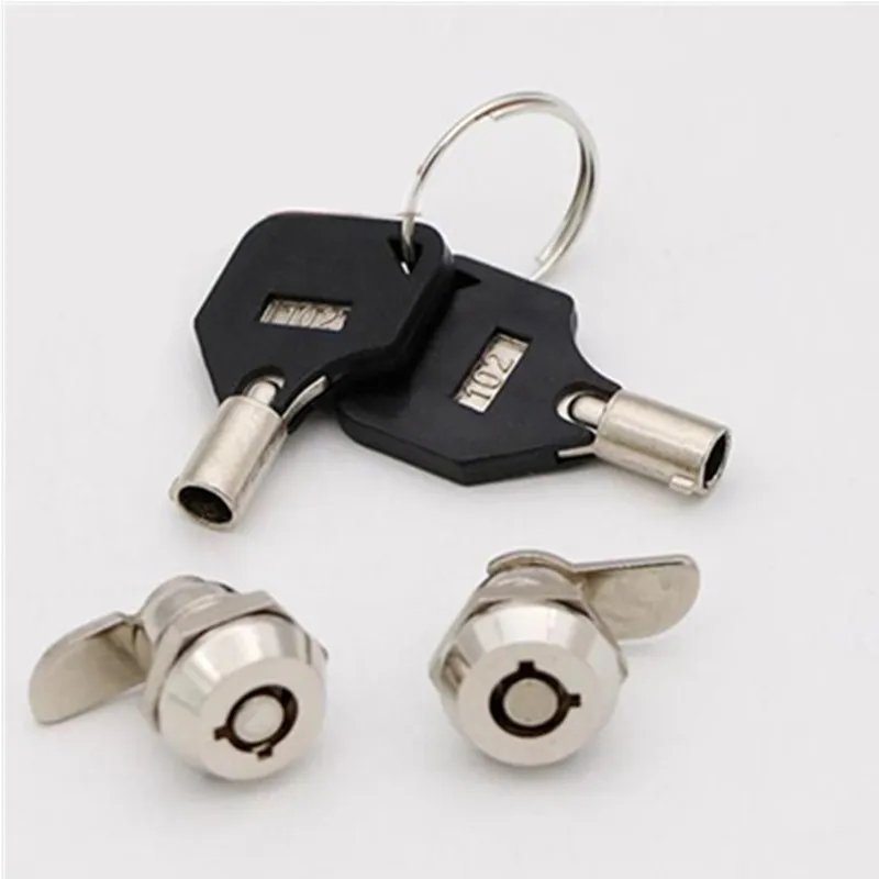 2 шт., защитные мебельные замк – обзор и цена Furniture Hardware Cam Lock
