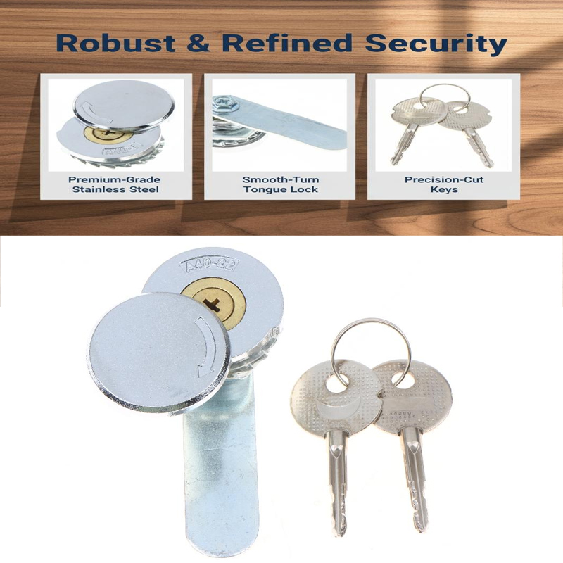 Замок цилиндрический из алюмин – обзор и цена Furniture Hardware Cam Lock