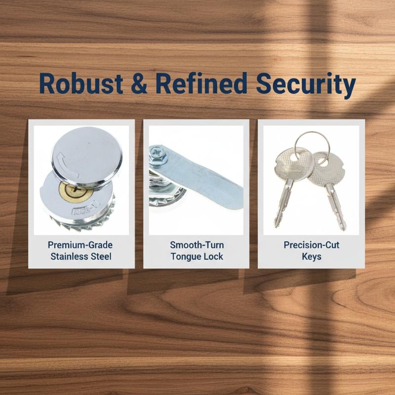 Замок цилиндрический из алюмин – обзор и цена Furniture Hardware Cam Lock